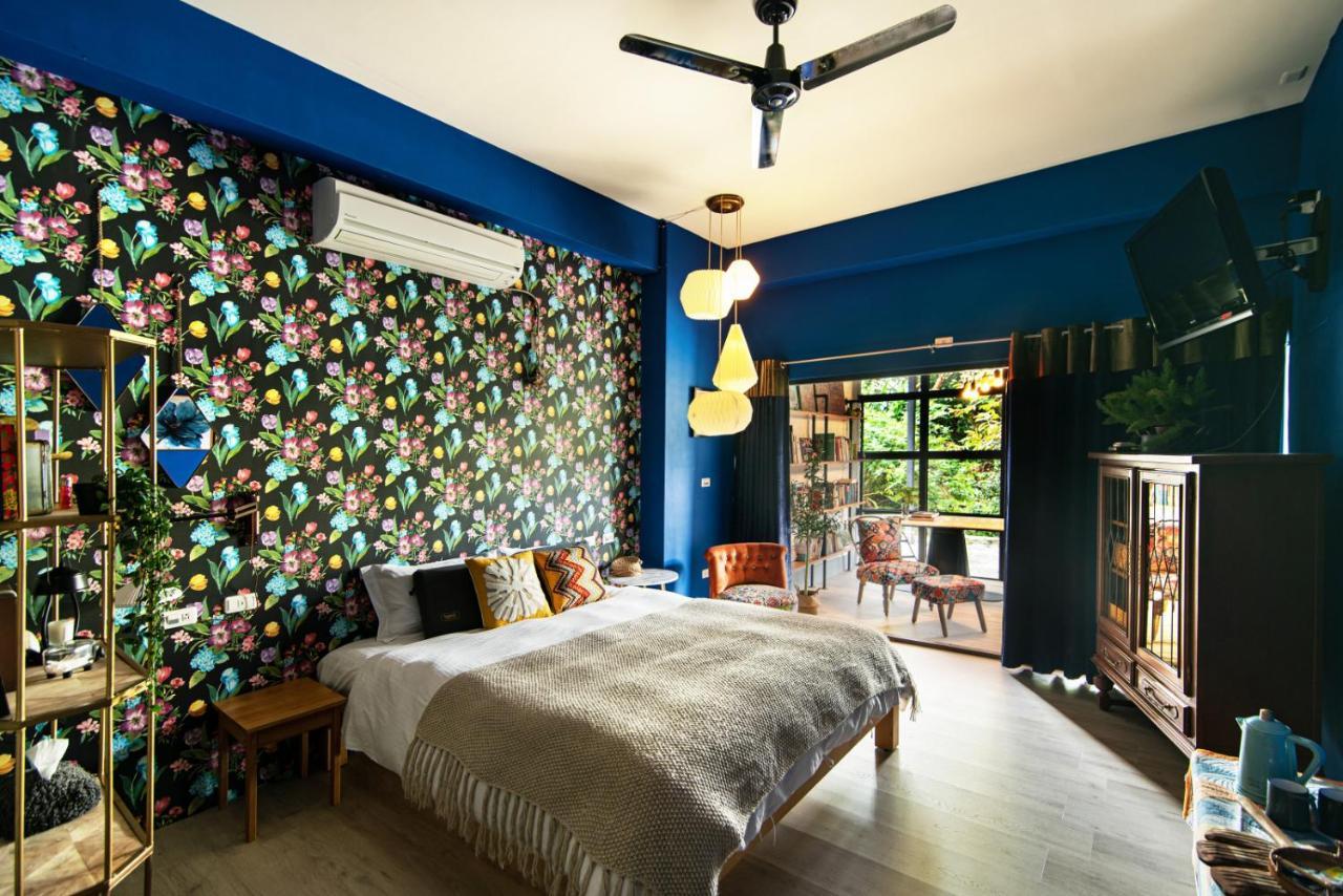 麵包樹舍 Breadfruit B&B Guangfu Dış mekan fotoğraf