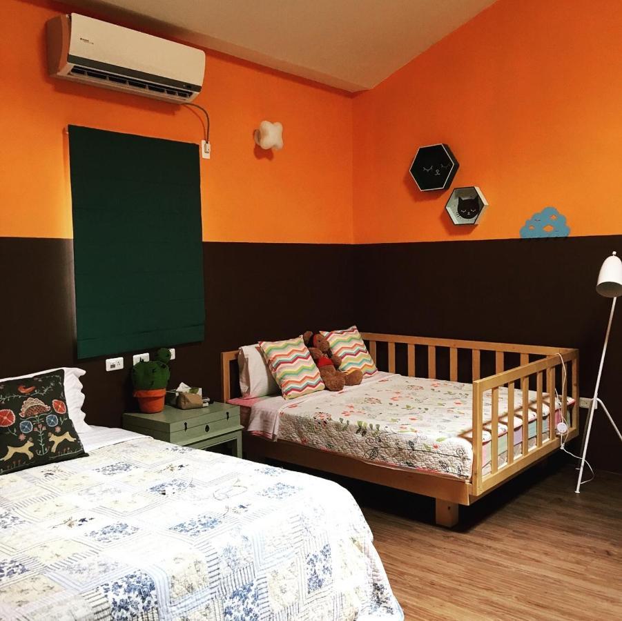 麵包樹舍 Breadfruit B&B Guangfu Dış mekan fotoğraf