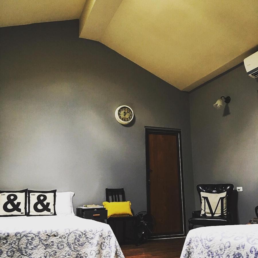 麵包樹舍 Breadfruit B&B Guangfu Dış mekan fotoğraf