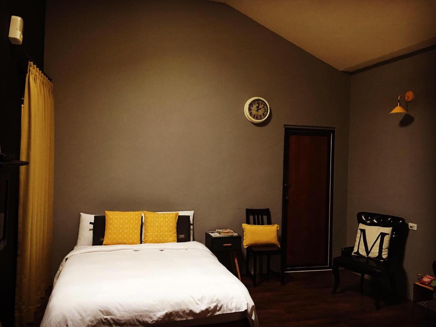 麵包樹舍 Breadfruit B&B Guangfu Dış mekan fotoğraf