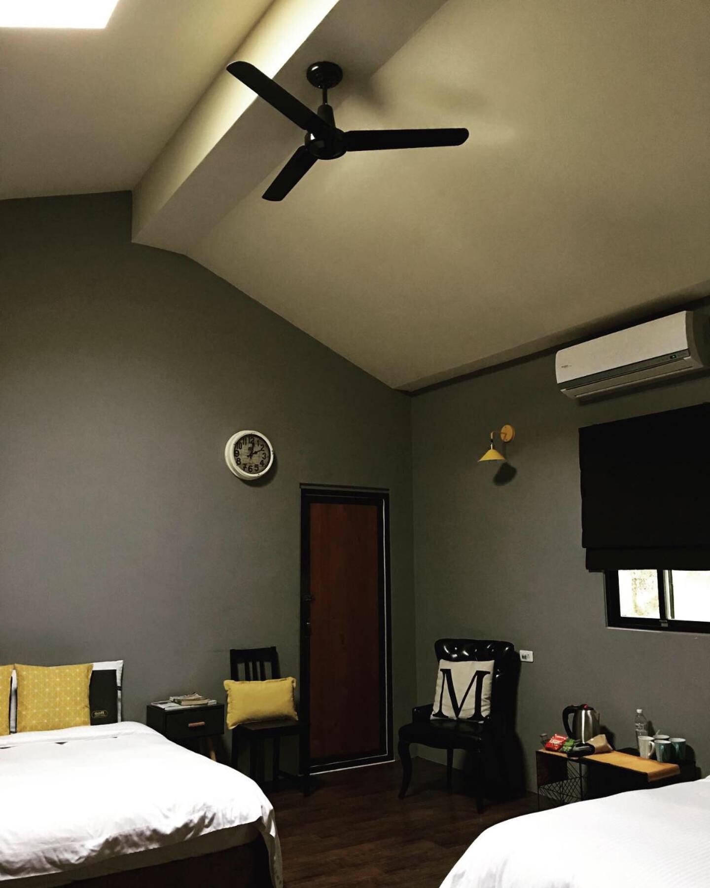 麵包樹舍 Breadfruit B&B Guangfu Dış mekan fotoğraf