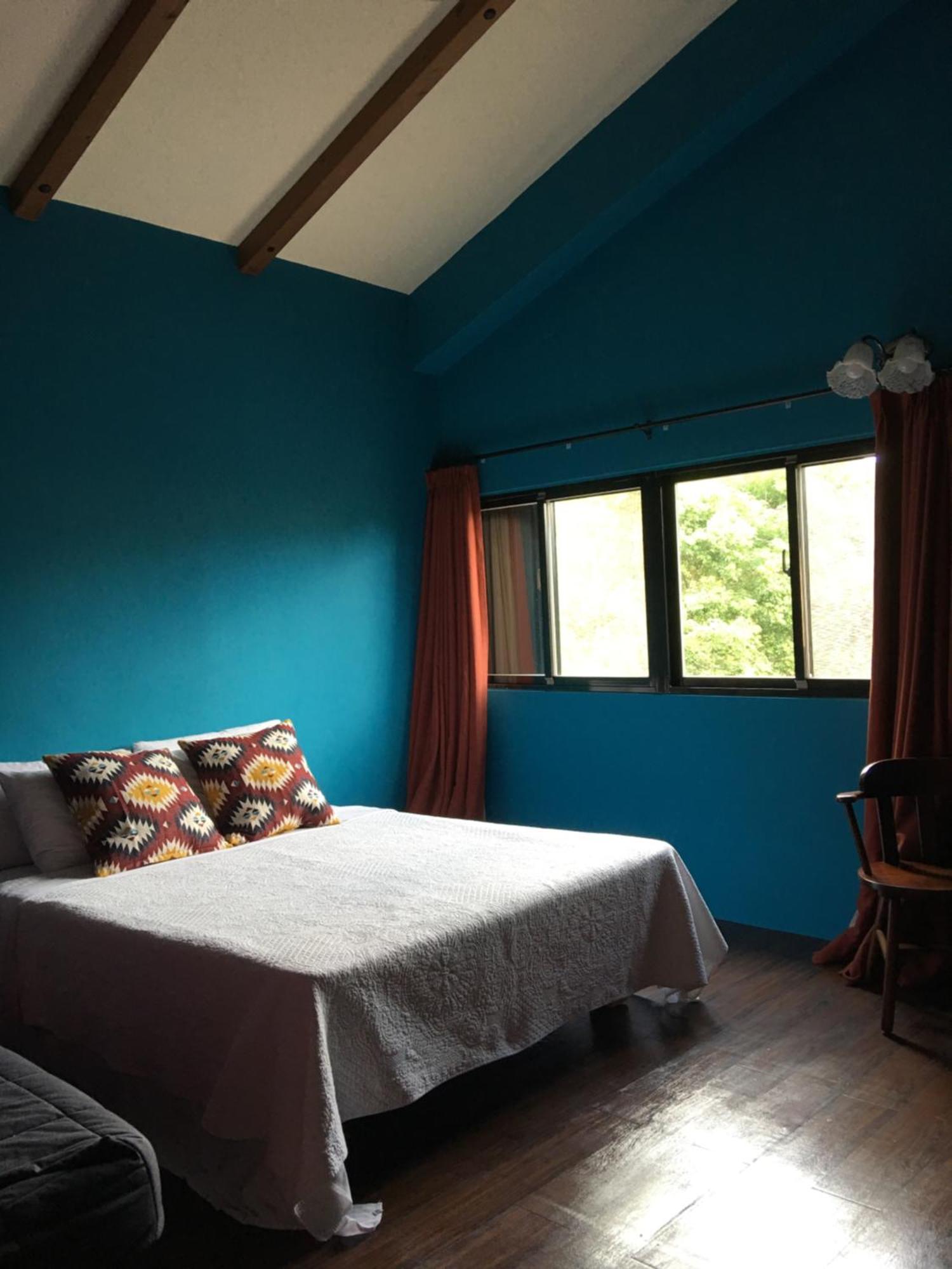 麵包樹舍 Breadfruit B&B Guangfu Dış mekan fotoğraf