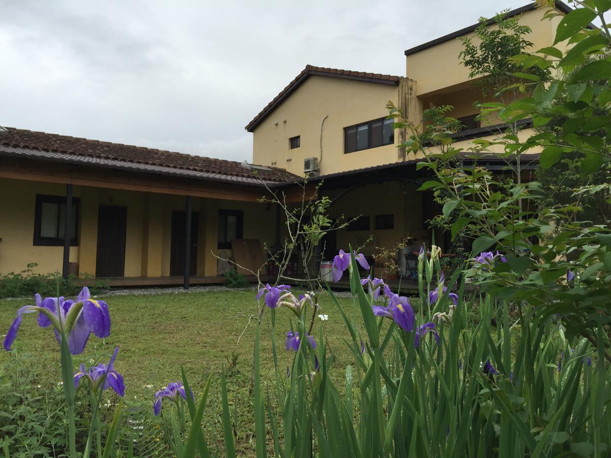 麵包樹舍 Breadfruit B&B Guangfu Dış mekan fotoğraf