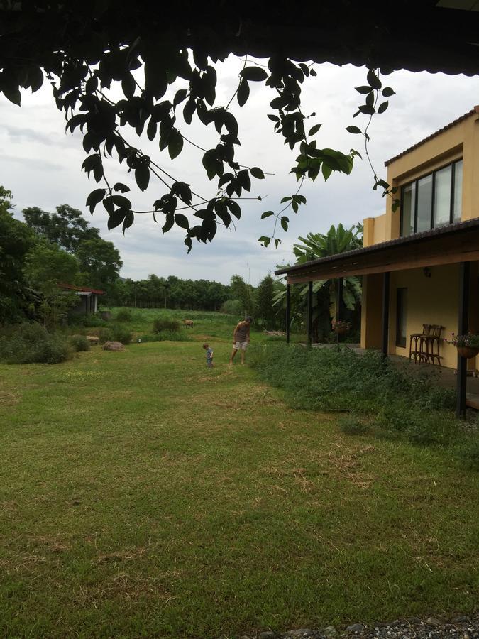 麵包樹舍 Breadfruit B&B Guangfu Dış mekan fotoğraf