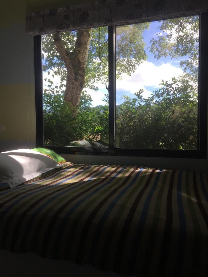 麵包樹舍 Breadfruit B&B Guangfu Dış mekan fotoğraf