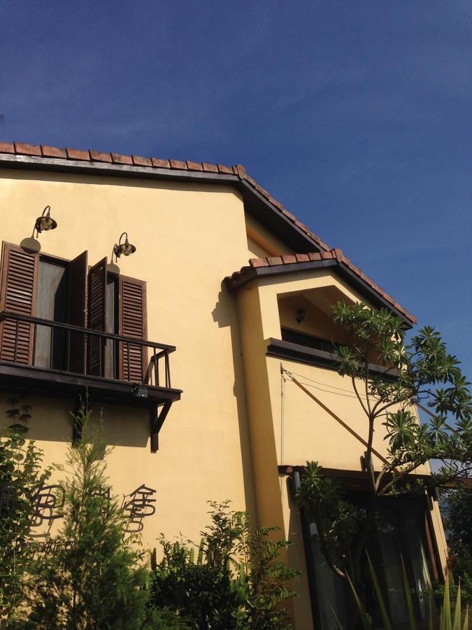 麵包樹舍 Breadfruit B&B Guangfu Dış mekan fotoğraf