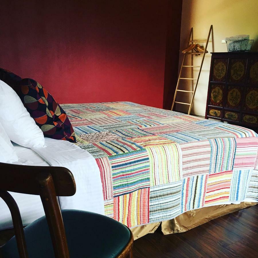 麵包樹舍 Breadfruit B&B Guangfu Dış mekan fotoğraf