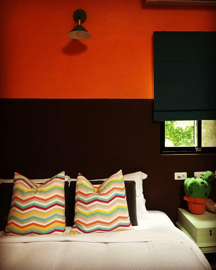 麵包樹舍 Breadfruit B&B Guangfu Dış mekan fotoğraf